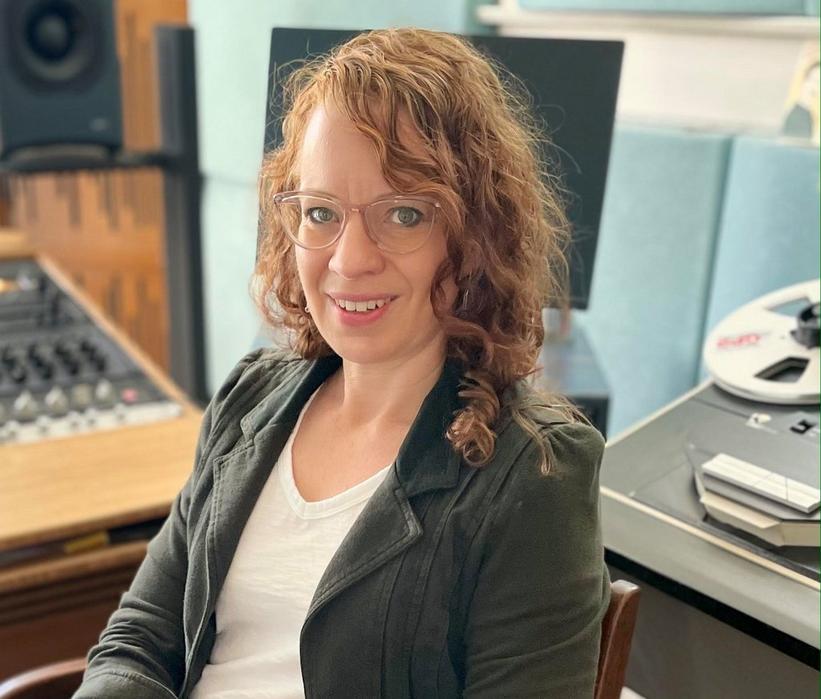 How Audio Engineer Jessica Thompson Restores, Preserves & Masters Records That Snap, Crackle & Pop: "My Job Is To Get The Noise Out Of The Way"